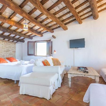Casa Torre Cruilles Big, Stylish, Modernized 'Castle' Prime Costa Brava With Ac Villa Exterior foto