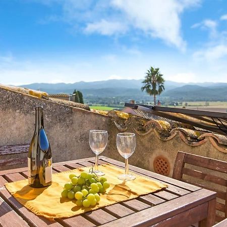 Casa Torre Cruilles Big, Stylish, Modernized 'Castle' Prime Costa Brava With Ac Villa Exterior foto
