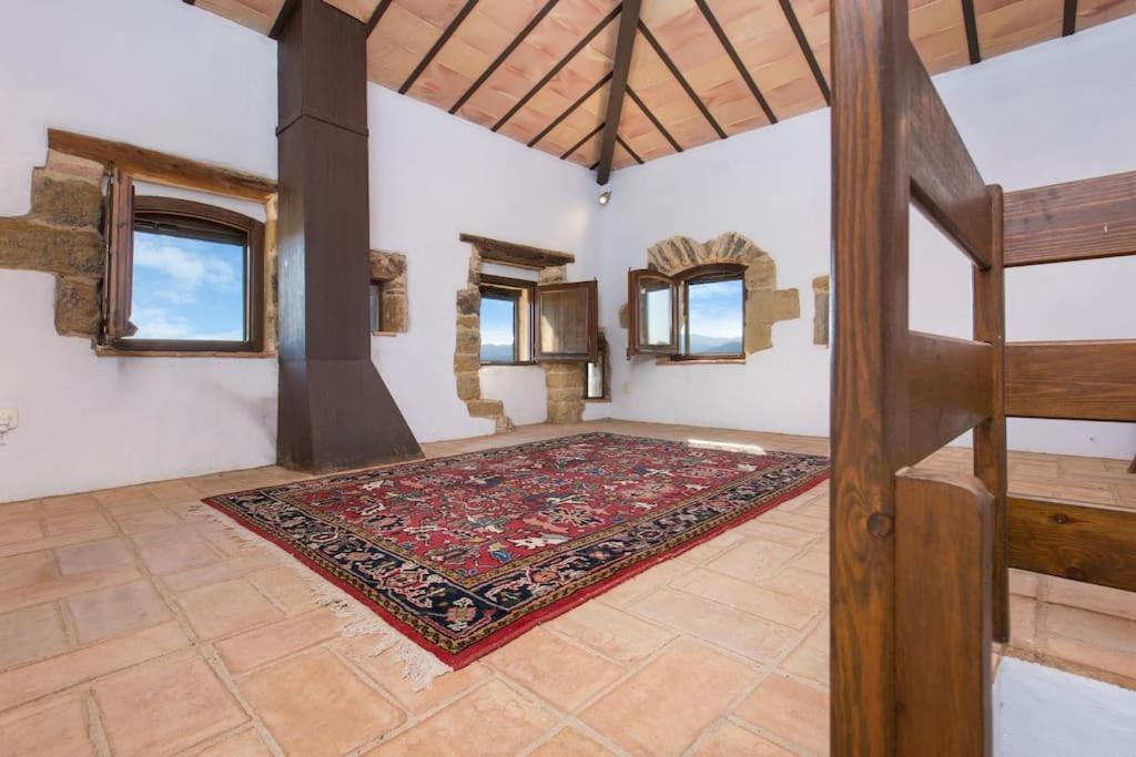 Casa Torre Cruilles Big, Stylish, Modernized 'Castle' Prime Costa Brava With Ac Villa Exterior foto
