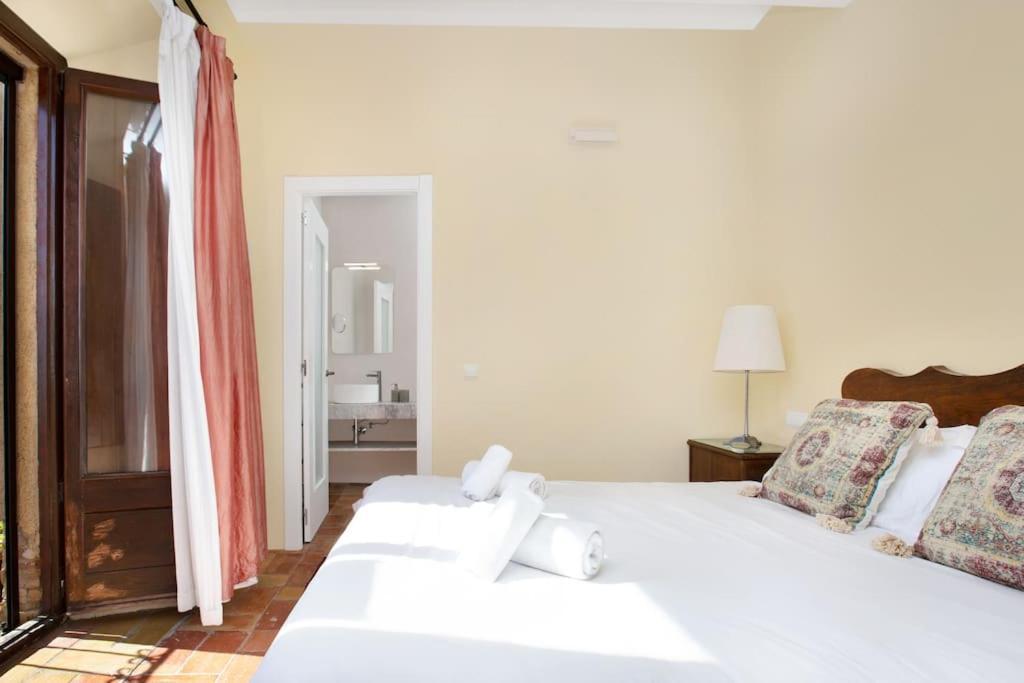 Casa Torre Cruilles Big, Stylish, Modernized 'Castle' Prime Costa Brava With Ac Villa Exterior foto