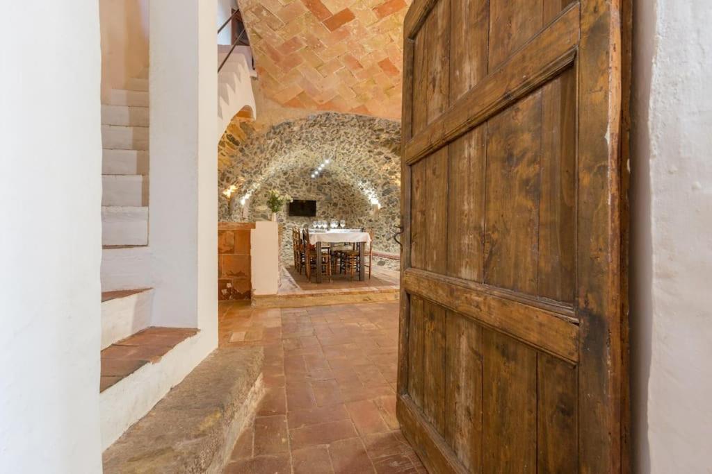 Casa Torre Cruilles Big, Stylish, Modernized 'Castle' Prime Costa Brava With Ac Villa Exterior foto