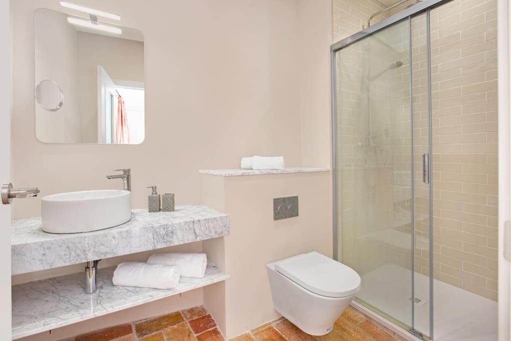 Casa Torre Cruilles Big, Stylish, Modernized 'Castle' Prime Costa Brava With Ac Villa Exterior foto
