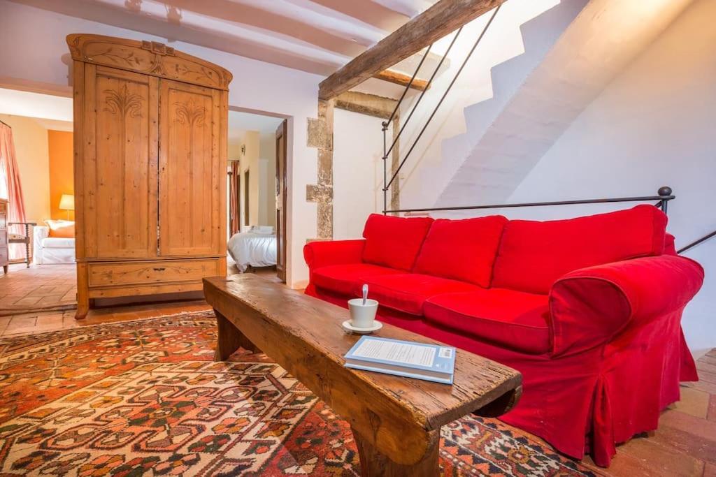 Casa Torre Cruilles Big, Stylish, Modernized 'Castle' Prime Costa Brava With Ac Villa Exterior foto