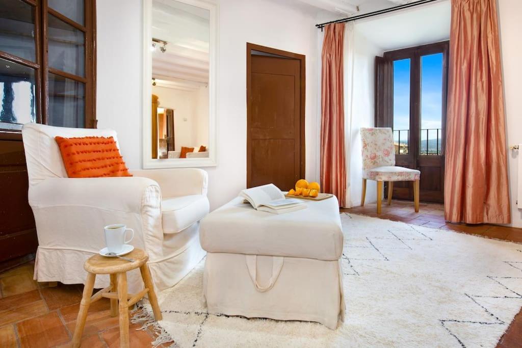 Casa Torre Cruilles Big, Stylish, Modernized 'Castle' Prime Costa Brava With Ac Villa Exterior foto