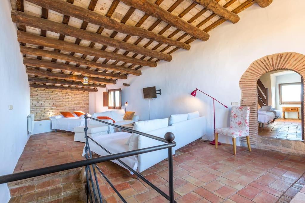 Casa Torre Cruilles Big, Stylish, Modernized 'Castle' Prime Costa Brava With Ac Villa Exterior foto