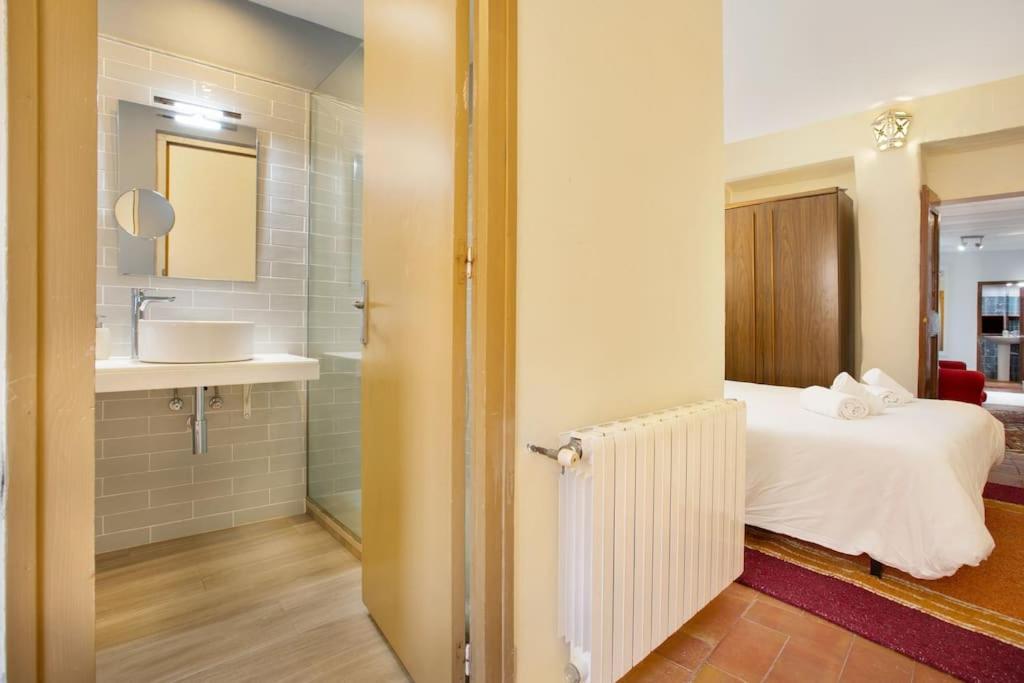 Casa Torre Cruilles Big, Stylish, Modernized 'Castle' Prime Costa Brava With Ac Villa Exterior foto