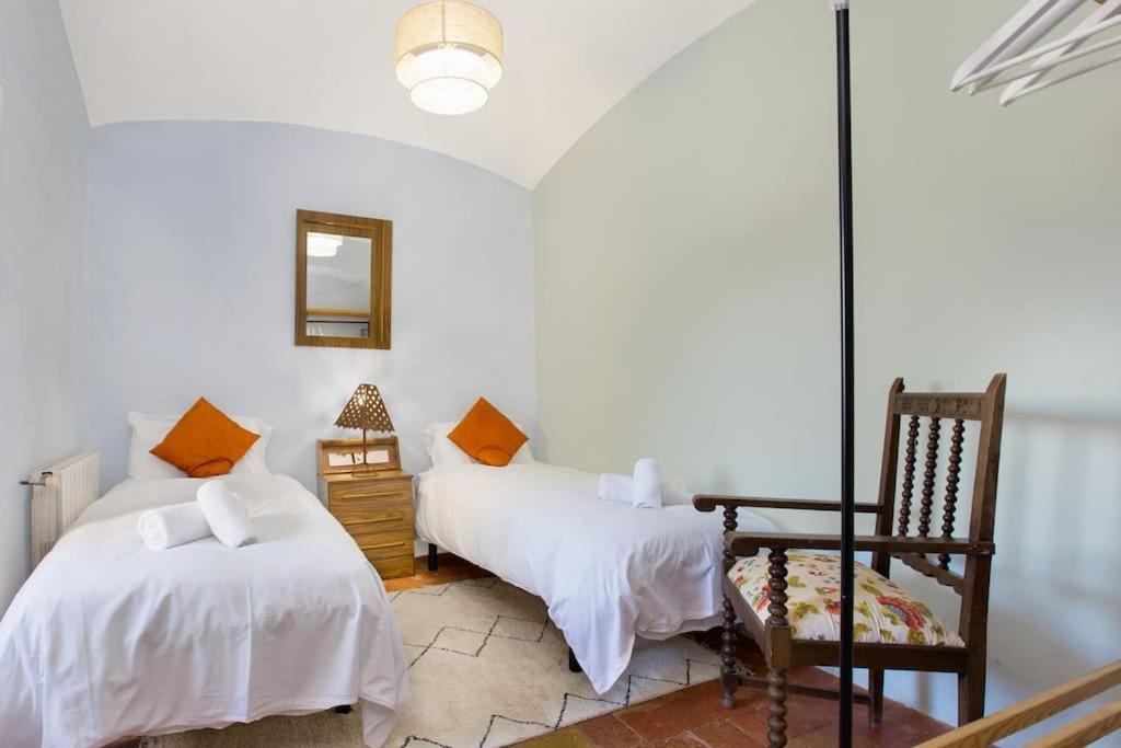 Casa Torre Cruilles Big, Stylish, Modernized 'Castle' Prime Costa Brava With Ac Villa Exterior foto
