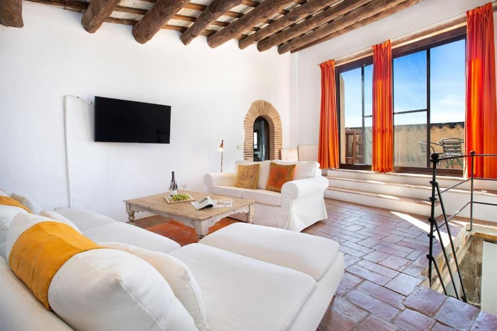 Casa Torre Cruilles Big, Stylish, Modernized 'Castle' Prime Costa Brava With Ac Villa Exterior foto