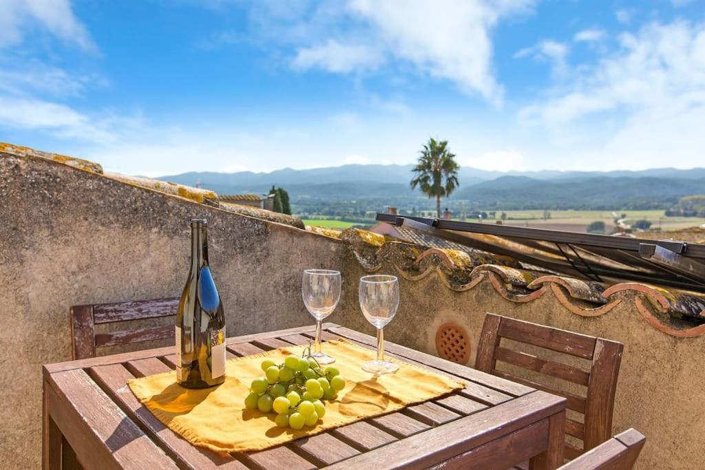 Casa Torre Cruilles Big, Stylish, Modernized 'Castle' Prime Costa Brava With Ac Villa Exterior foto
